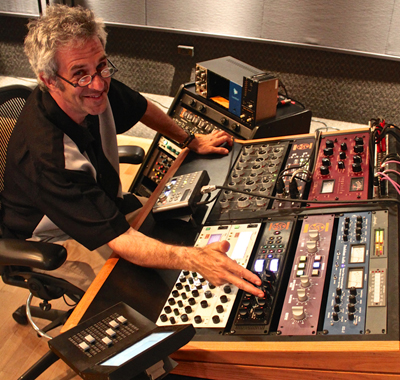 Cambridge-based mastering engineer Jonathan Wyner adds new Dangerous Compressor