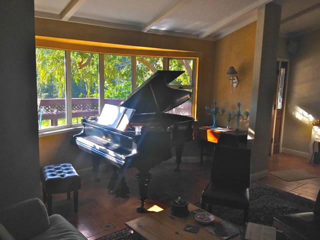 Quintets cover