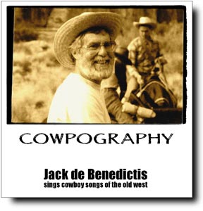 The Cowpography cover