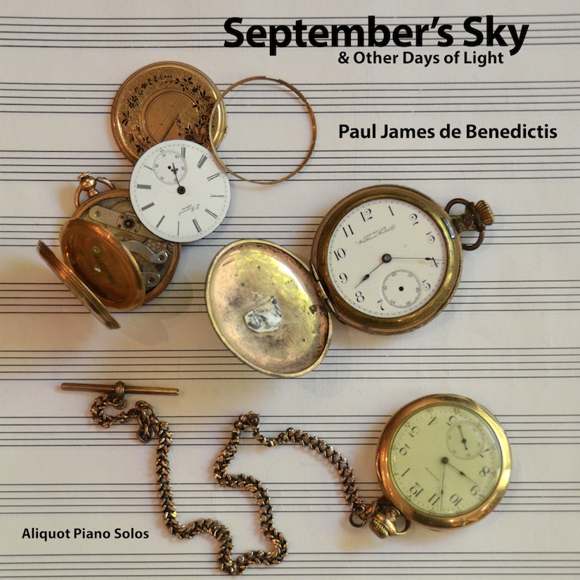 Six Ways Up Album Cover
